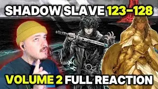 Shadow Slave: Webnovel Reaction 123-128 | MUSCLE MOMMY EFFIE!?