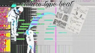how to make 1oneam/ tdf CULTURE type beat