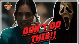 SCREAM 6 BREAKDOWN - THEY BETTER NOT DO THIS!!