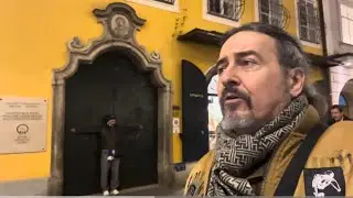 Delavier a Salzburg parle de Mozart du Rap et de sa jeunesse 