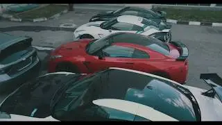 МИР ТРУД МАЙ!!! TURBOBOX / NISSAN GTR R35