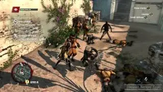 Assassin's Creed 4 Unlicensed Dealer Assassin Contract