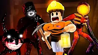 200 Pintu Baru🚪🚪🚪!!! Doors Floors 2 The Mines Makin Susah!!! 🔥👁️🔥 (Roblox Malaysia)