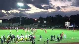 MPA CHARGERS VS. GLEN OAKS PANTHERS (VARSITY) 09.25.2025 GLEN OAKS HIGH SCHOOL