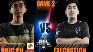 EXE vs ONIC PH | MPL-PH Season 6 Grand final