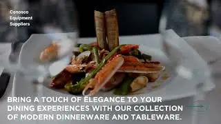 Conosco Equipment Suppliers, supplies a wide range of catering equipments. Contact us today!