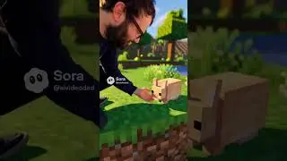 Застрял в MINECRAFT, часть 6 #исследуйте #fyp #смешно #minecraft #minecraftmemes