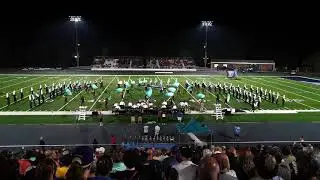 Enka HS Marching Band - Land Of The Sky - Exhibition 9/28/2019