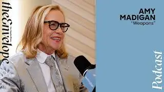 'Weapons': Amy Madigan on Aunt Gladys prequel, Elia Kazan Oscar, more