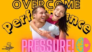 How to Overcome Sexual Anxiety and Performance Pressure | Stress-Free Intimacy Tips