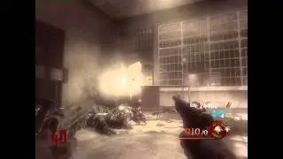 Black Ops II  Zombies MOTD - Ending with Monologue - Billy Handsome