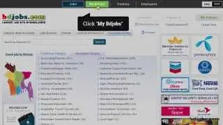 How To Create and Activate Bdjobs Account