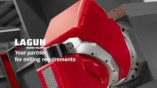 Lagun Maher Holding's BM Bed Type Milling Center