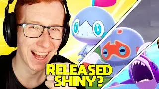 Pokemon Shiny Hunting Except I made a Huge Mistake