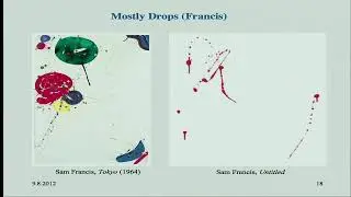 Prof. Andrzej Herczyński | Pollockian Mechanics:  Painting with Viscous Jets
