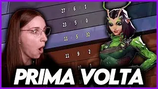 Provo MARVEL RIVALS e mi INNAMORO subito di MANTIS | VKTRJ VOD