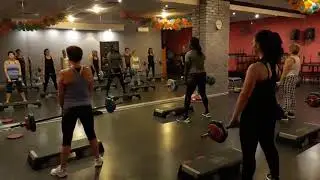6.02.2018 MULTI FITNESS CLUB CHORZ&Oacute;W TOTAL BODY TRAINING PACO