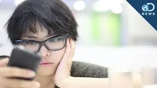 Could Texting Be The Future Of Therapy?