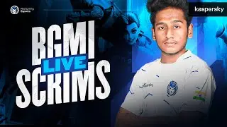 BGMI LIVE | NOOB GAMEPLAY FOR NOW #foxop #bgmi