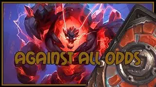 Hearthstone: Against all odds (renolock)