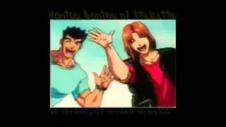 Cry - Yuki Kuroda [Subtitulada Romanji Espa&ntilde;ol] Karaoke Street Fighter II Victory