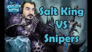 Kripp Arena - Salt King on the Frozen Throne [Salterino 41]