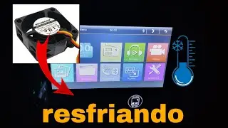 como fazer a resfriação da multimídia de forma caseira com cooler,Corsa Wind 1.0