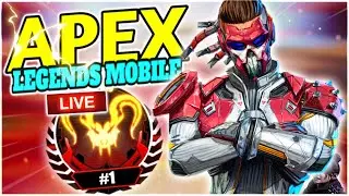Apex Legends Mobile Global Link For Ios 😍 | Season 1 Battle Pass Max | 6 fingers + Gyroscope