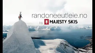 RandoneeUtleie // Utleie av Randoneeski fra Majesty Skis