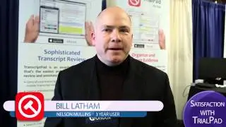 TrialPad Interviews