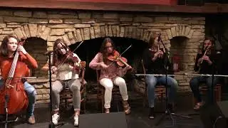 Badajoz/Snowy Path/ Mylecharaine's March - Academy of Irish Music