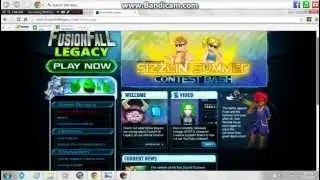 Fusion fall legacy video 1