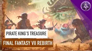 Final Fantasy VII Rebirth - Where To Find The Pirate King's Treasure - Special Gear