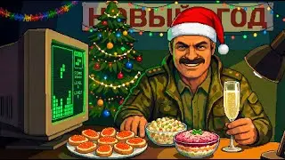 Смотрим ТАРКОВ ТВ + Новогодний Ивент - КОЛОТУН! Новые квесты! ПВП