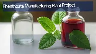 Phenthoate Manufacturing Plant Project Report