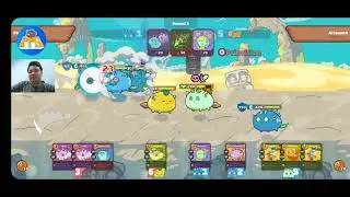 LABS PPS - S19 Termi Gameplay against max speed Jumping Lason | New Logo is up! 🥳😇