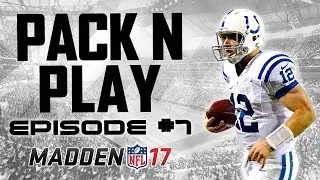 MUT 17 &mdash; PACK N PLAY ЭПИЗОД № 7 | БЛИЗКАЯ ИГРА! На грани!