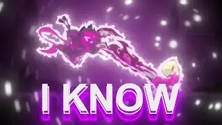 I  K N O W - (Brawlhalla edit)
