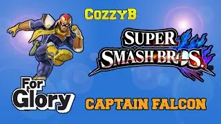Super smash bros for Wii U - For Glory - CozzyB