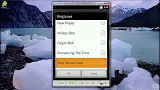 Android gingerbread All ringtone notification and Alarm sounds (os;win7 emu name:youwave 2.3.4)