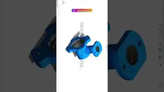 Practice work #solidworks #solid #solidworks3d #solidworkstutorial #solidworks_tutorial #3dmodeling