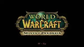 World of WarCraft - MoP - 07 - Sha [OST]