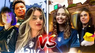 COM DG e DAIKI NO TIME FICA FÁCIL! | VALORANT