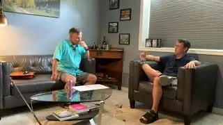 Interview with Chris Calvert