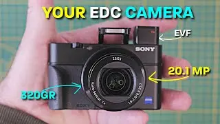Sony RX100 III One Year Later: A Near-Perfect EDC
