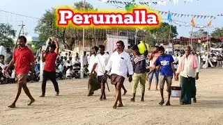2.🌲🌶️1St 🏆winner 🌶️🎄Perumalla Siva Krishna yadav gari subjunior Bull's... in Ab-Palem