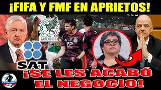 TOMALA‼️SE ACAB&Oacute; EL SUE&Ntilde;O MEXICANO; SELECCION SE QUEDO SIN MUNDIAL &iexcl;SE ACAB&Oacute; NEGOCIO DE LA FIFA!
