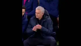 Mourinho Funny Moments 🤣