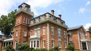 The Heavenly Mansion of Oneida, New York