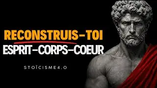 3 règles stoïciennes brutales pour la vie qui reconstruiront ton esprit, ton corps et ton cœur